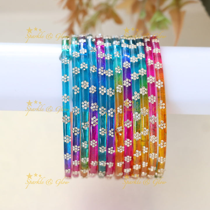 glass bangle
