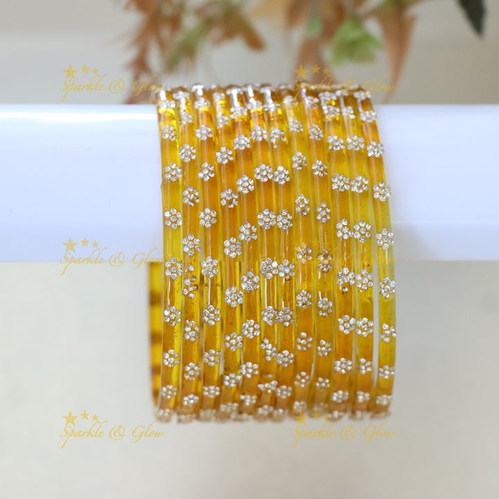 glass bangle