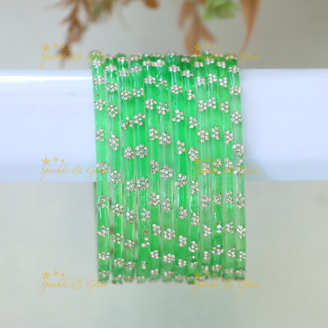 glass bangle
