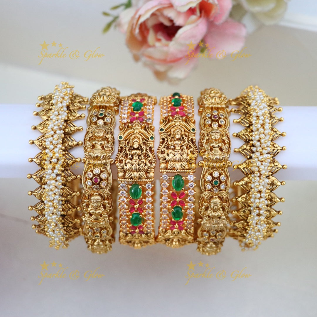 Exquisite Bridal Imitation Bangles for Your Special Day