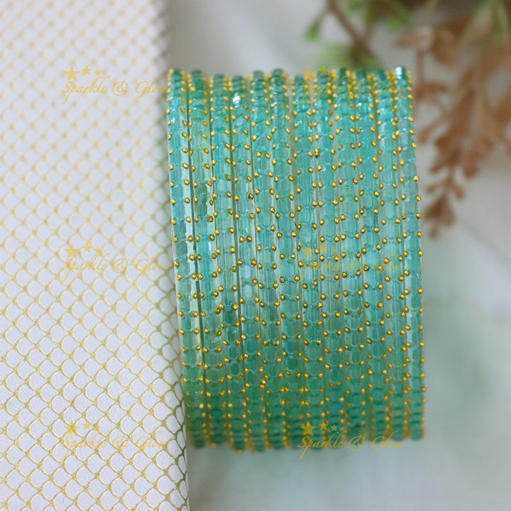 Vibrant Festive Glass Bangles – Gleam in Every Occasion
