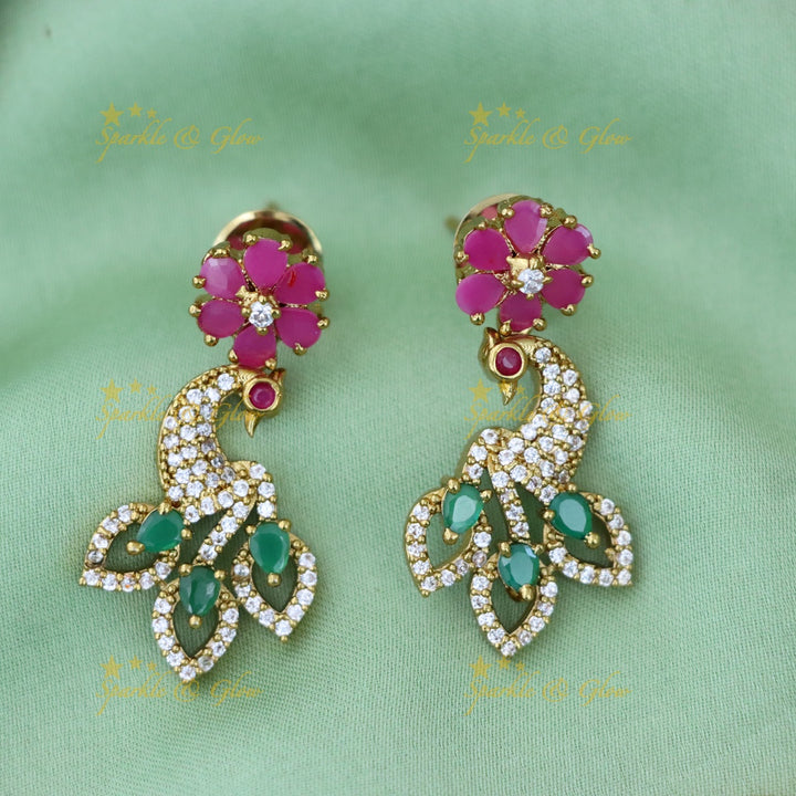 Stunning Indian Short Necklace for Wedding Events