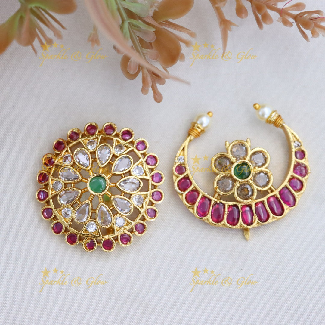 Exquisite Gold Jadabilla Accessories for Weddings