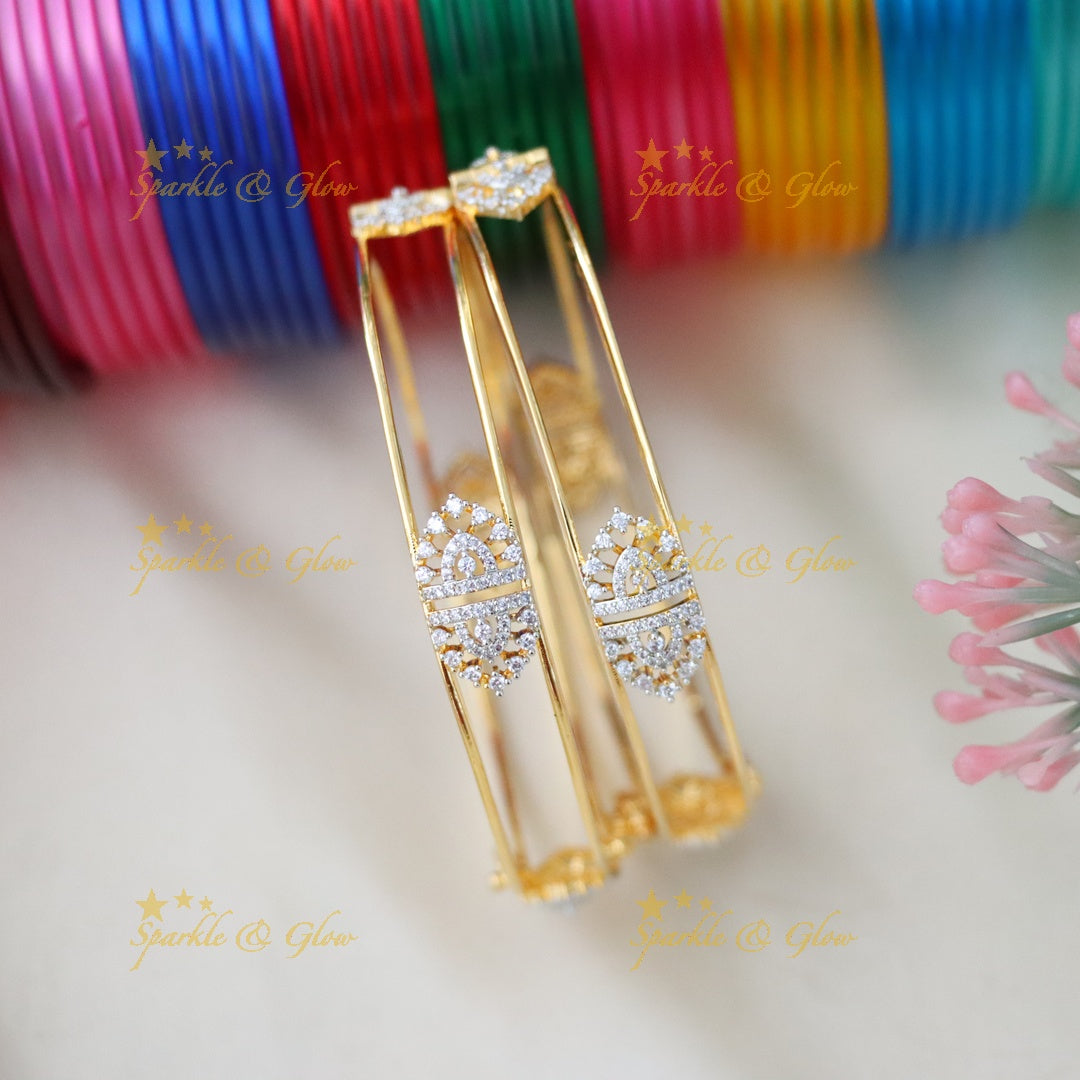 Stunning Bridal Bangle Set for Festivals & Weddings