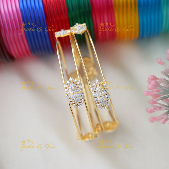 Stunning Bridal Bangle Set for Festivals & Weddings