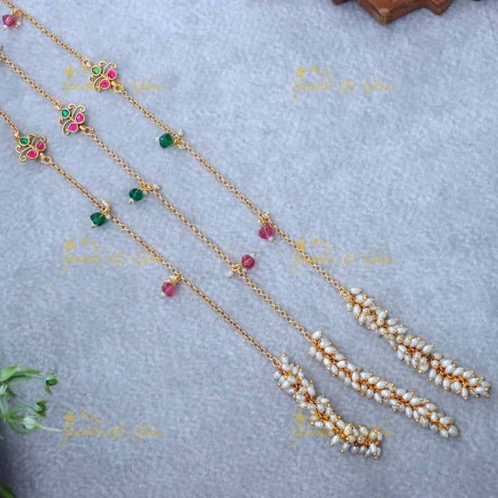 Elegant Gold Jadabilla for Weddings - Glamorous Glow