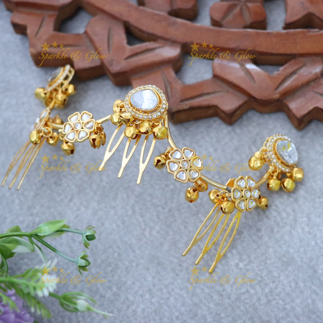 Elegant Gold Jadabilla for Special Occasions