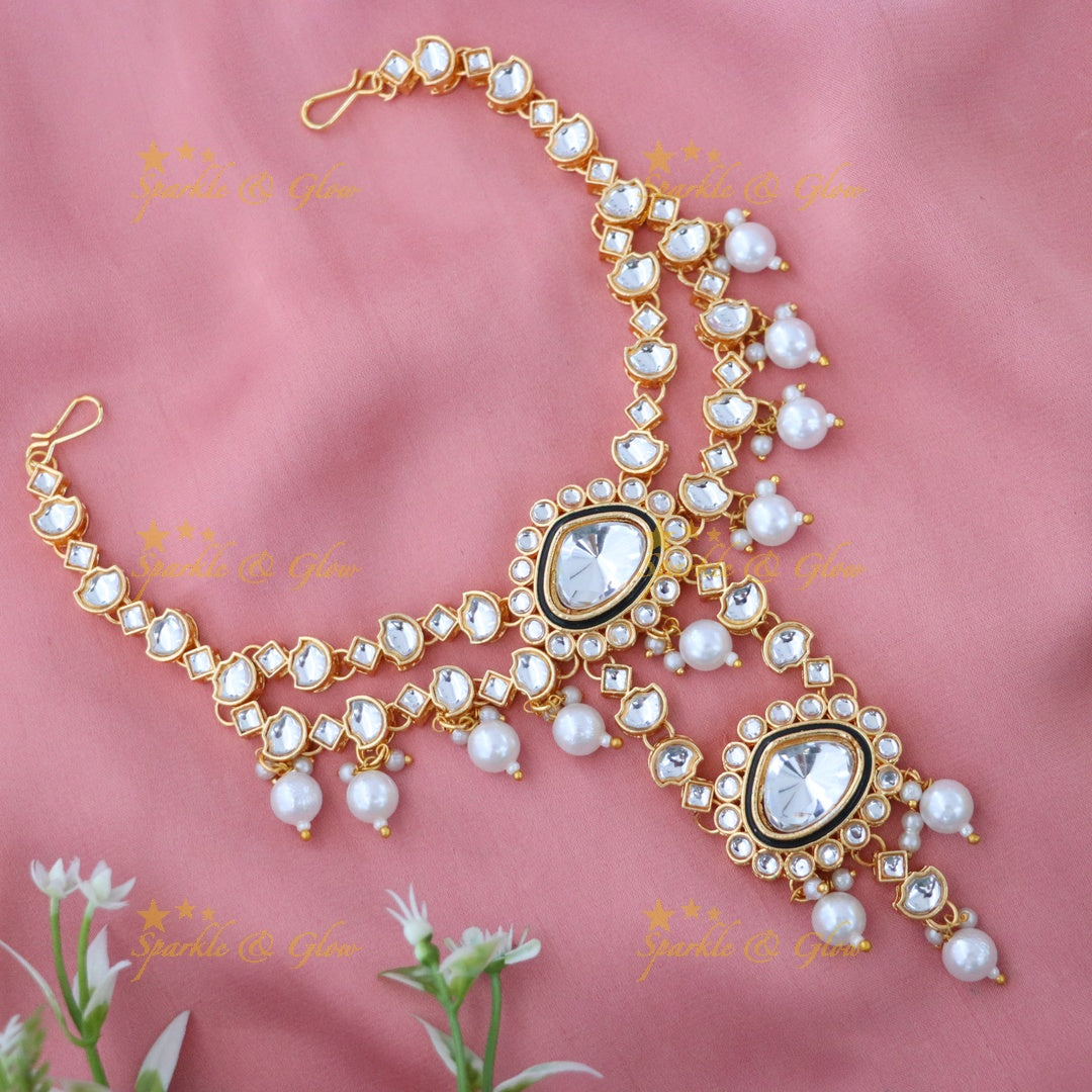 Elegant Gold Plated Jadabilla - Perfect for Weddings