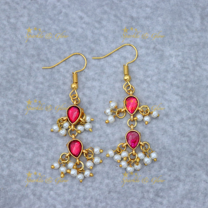 Elegant Gold Invisible Necklace