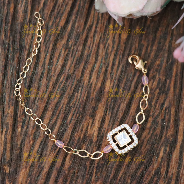 Exquisite Rakhi Bracelet for Festive Celebrations