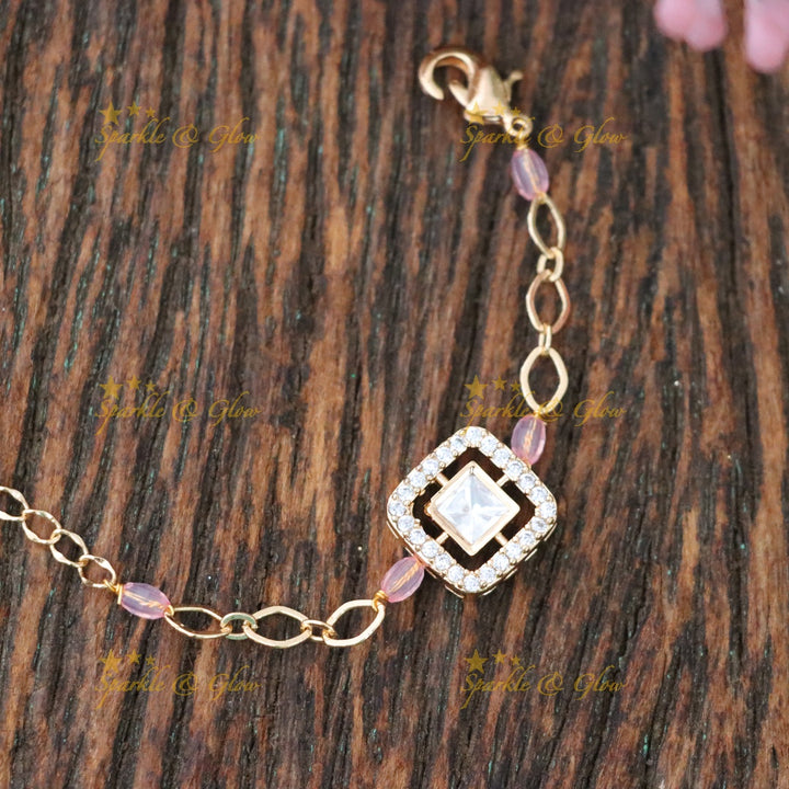 Exquisite Rakhi Bracelet for Festive Celebrations