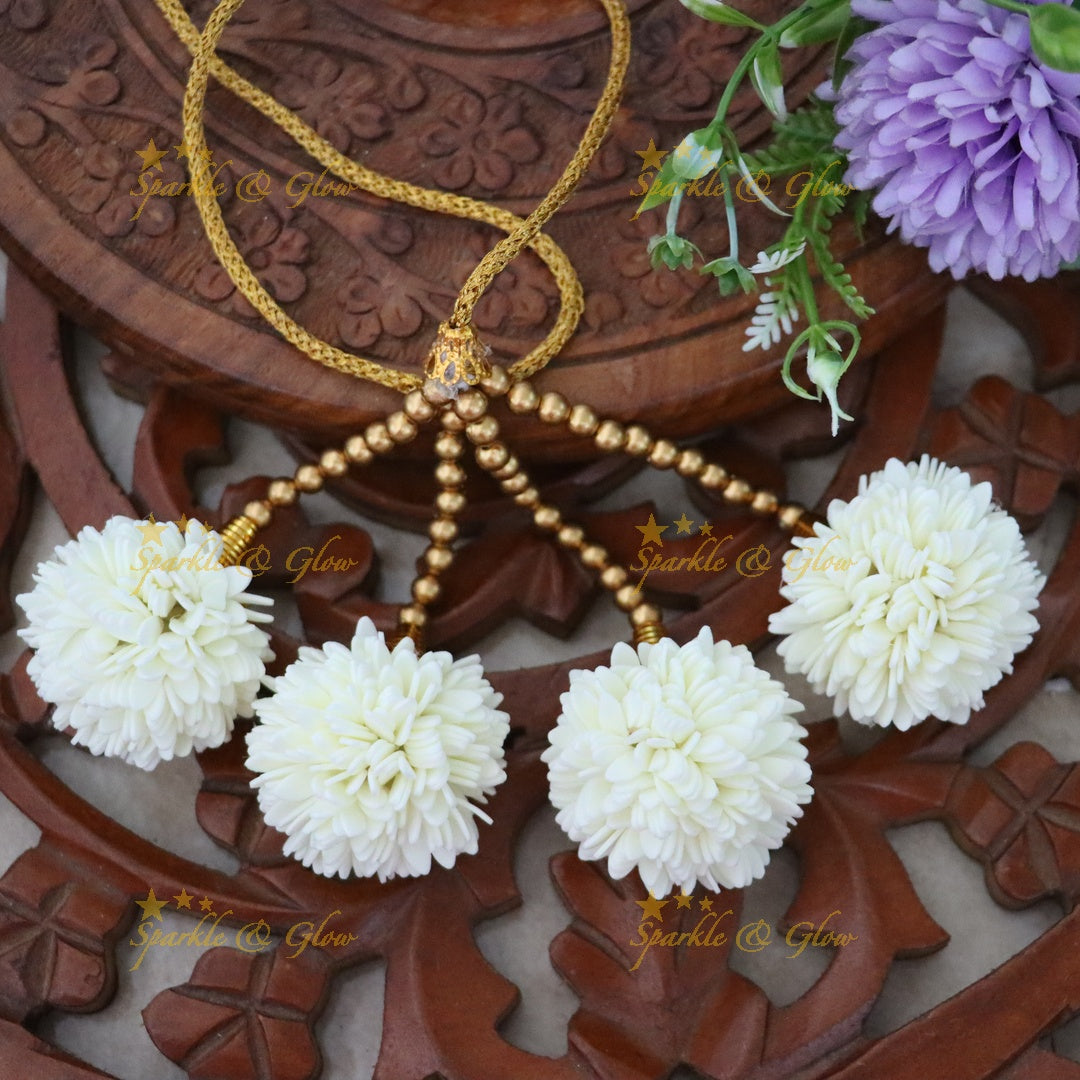 Floral Festival Hairpiece | Imitation Jewelry Online