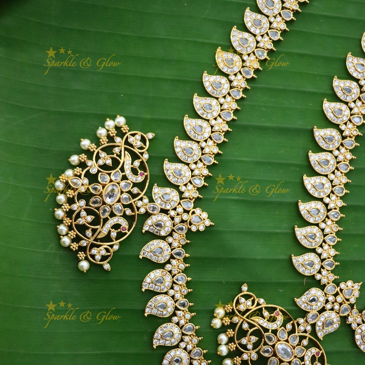 Bridal Jewellery Set With Maang Tikka,Earrings