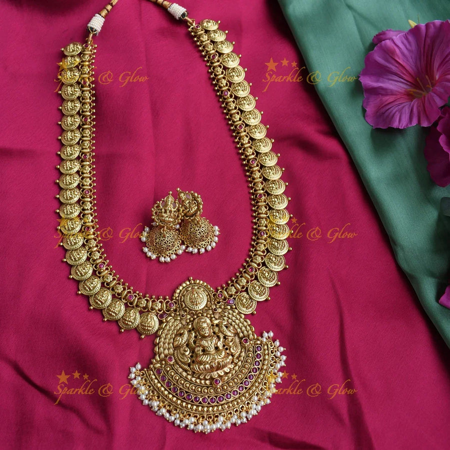 Gold alike Nagas coin haram - Kemp Pearl - Sparkle and Glow