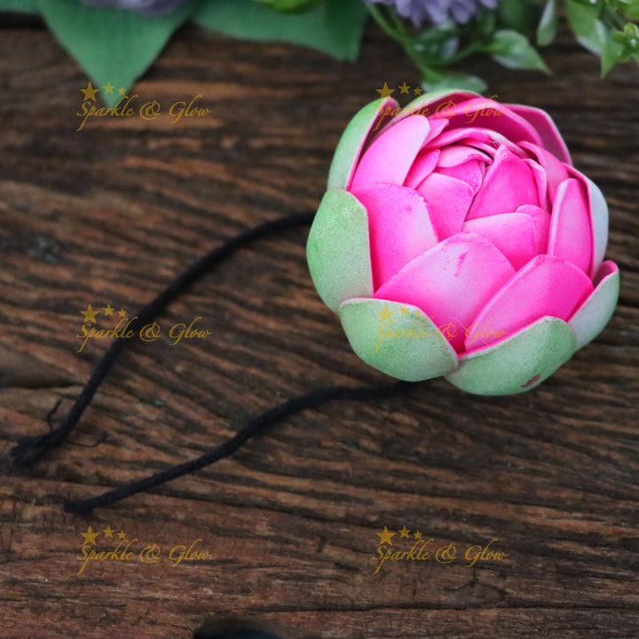 Lotus Hair Accessories