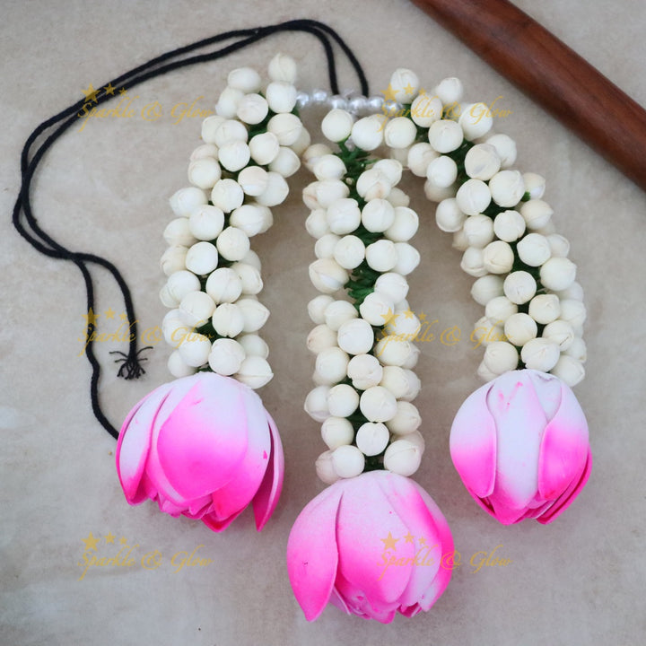 Lotus Hair Accessories