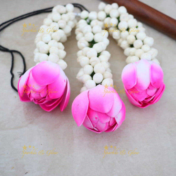 Lotus Hair Accessories