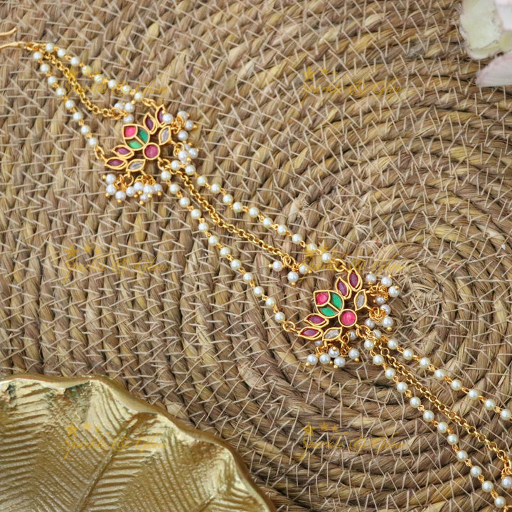 Enchanting Festive Hair Accessories for Weddings