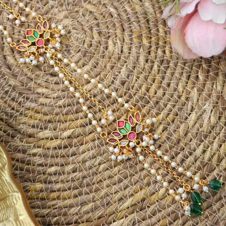 Enchanting Festive Hair Accessories for Weddings