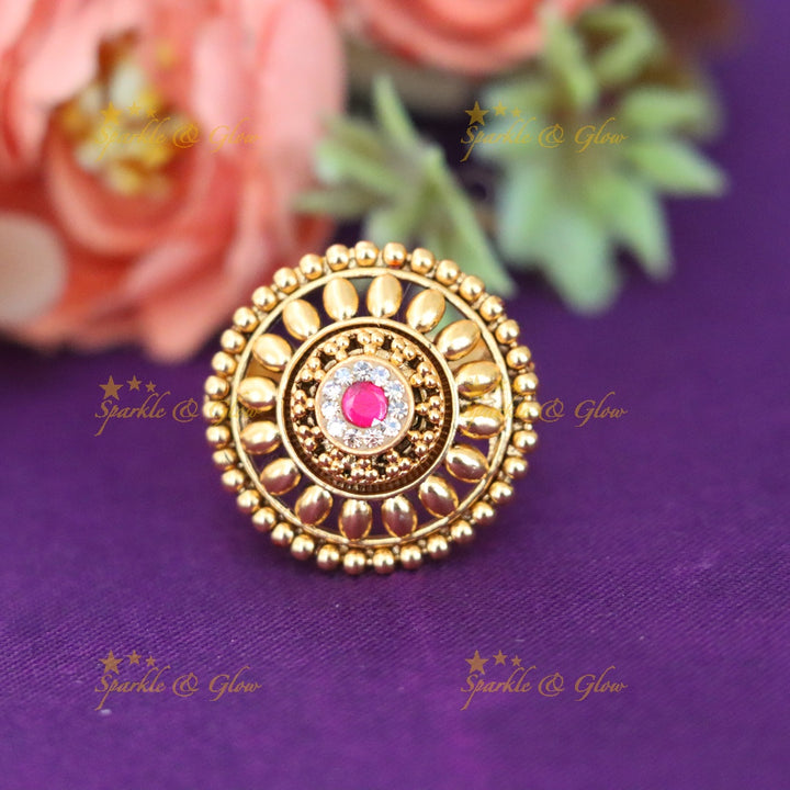 finger ring