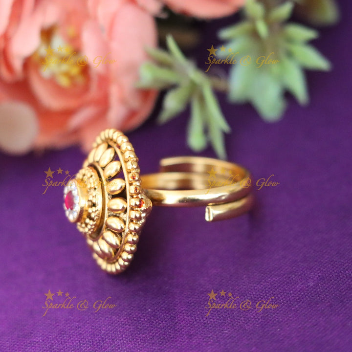finger ring