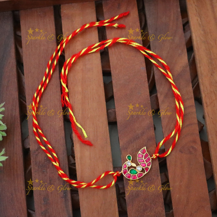 Exquisite Rakhi for Festive Celebrations | Premium Design