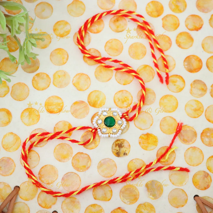 Elegant Rakhi Bracelet for Festive Celebrations