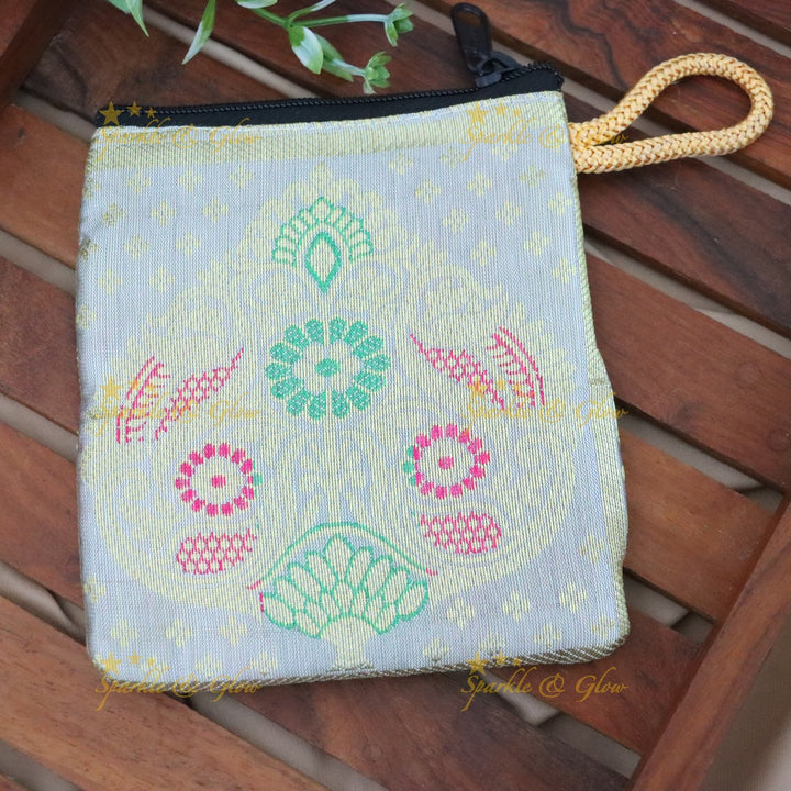 Exquisite Ethnic Pouches for Unforgettable Gifts