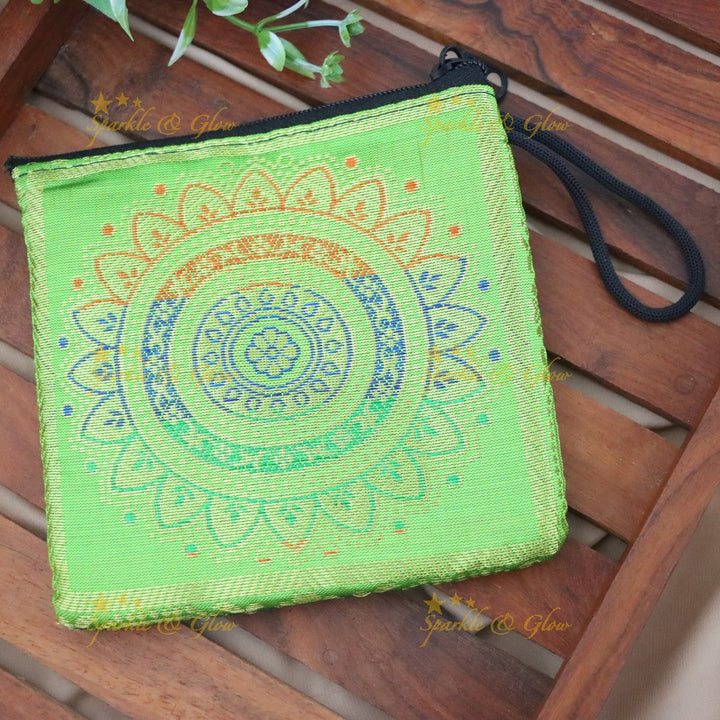 Exquisite Ethnic Pouches for Unforgettable Gifts