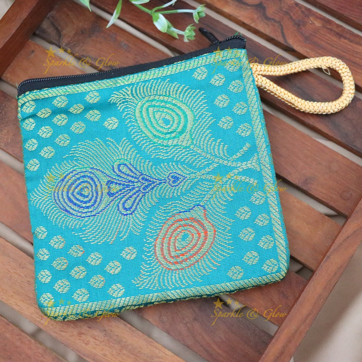 Exquisite Ethnic Pouches for Unforgettable Gifts