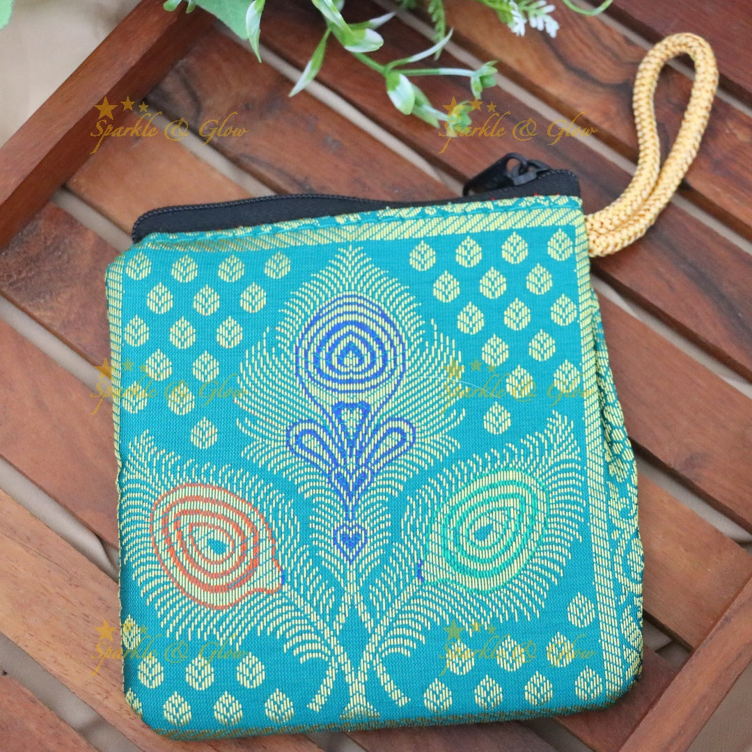 Exquisite Ethnic Pouches for Unforgettable Gifts