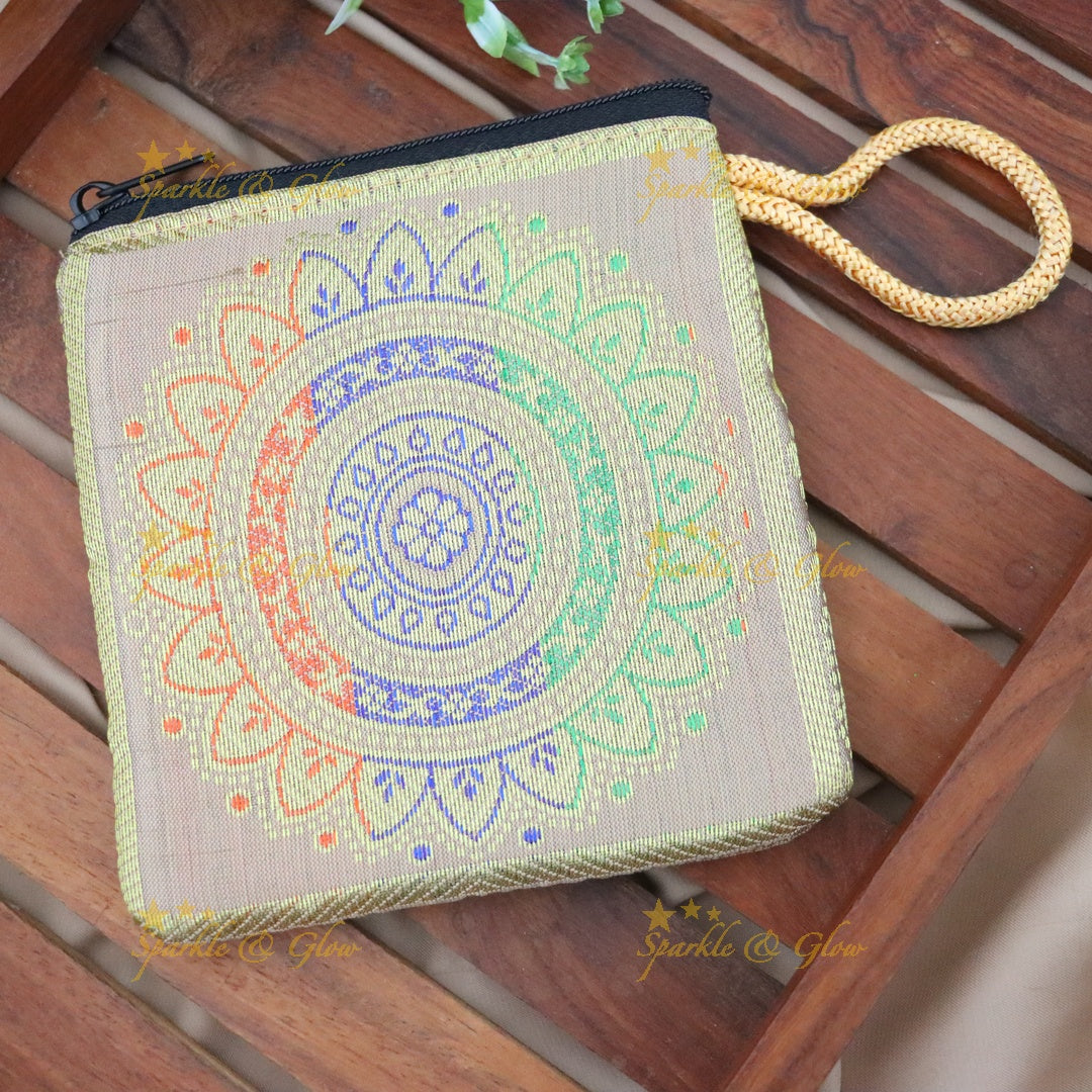 Exquisite Ethnic Pouches for Unforgettable Gifts