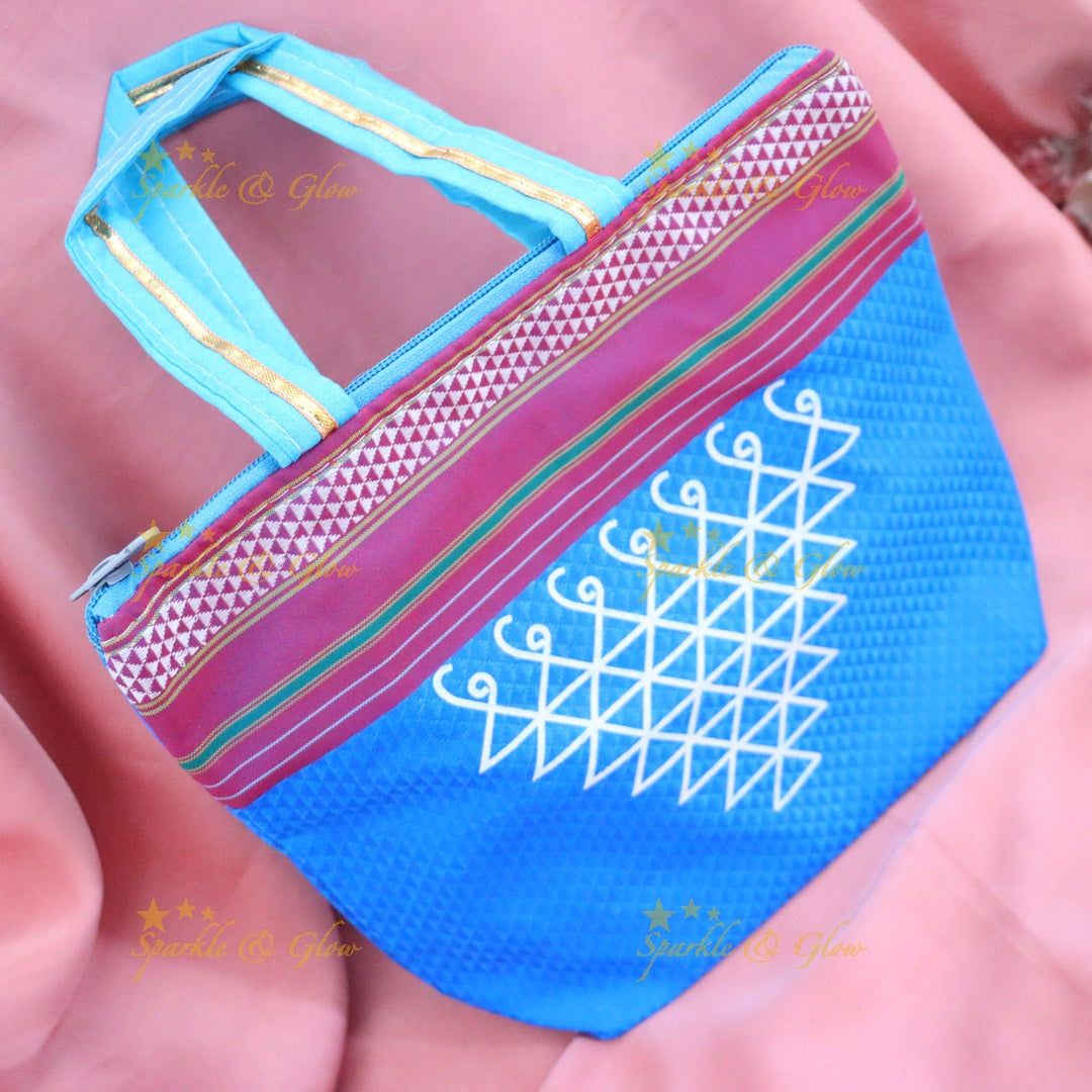 Eco-Friendly Festive Return Gift Bags for Weddings