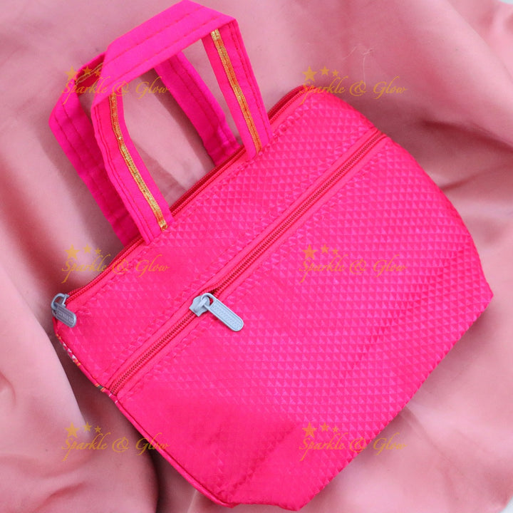 Eco-Friendly Festive Return Gift Bags for Weddings