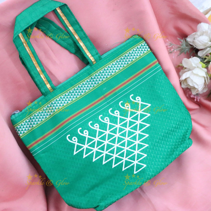 Eco-Friendly Festive Return Gift Bags for Weddings