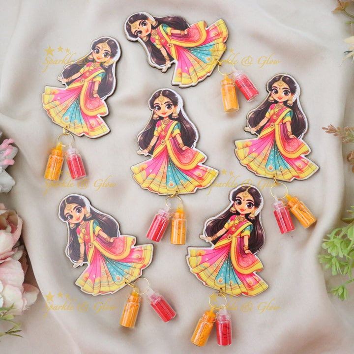 Enchanting Kumkum Return Gifts for Festive Celebrations