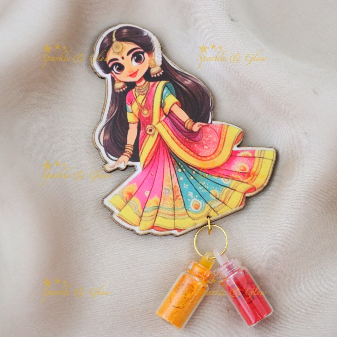 Enchanting Kumkum Return Gifts for Festive Celebrations