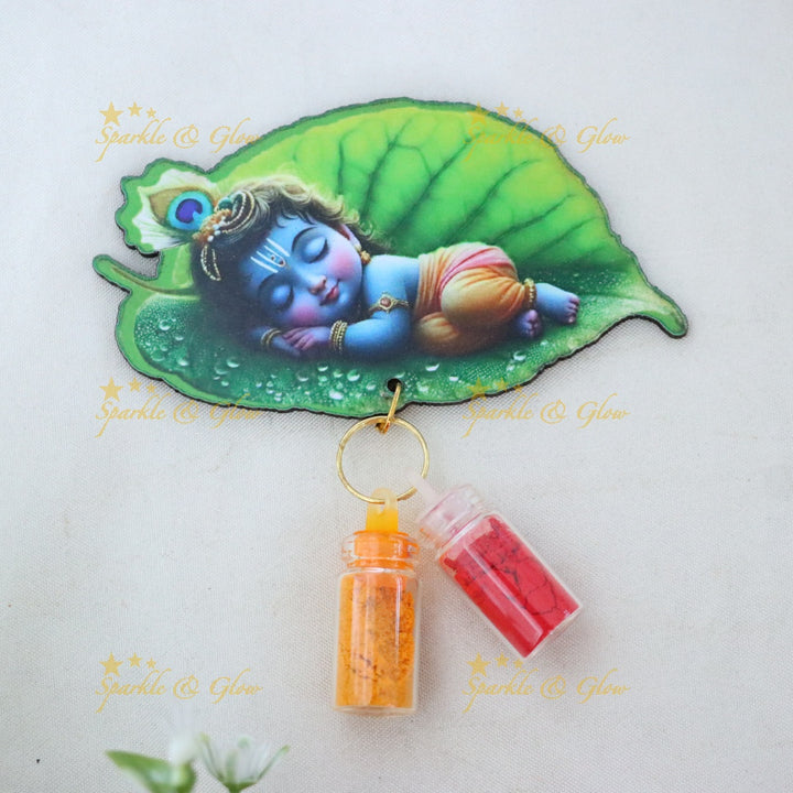 Enchanting Krishna Return Gift for Festive Occasions