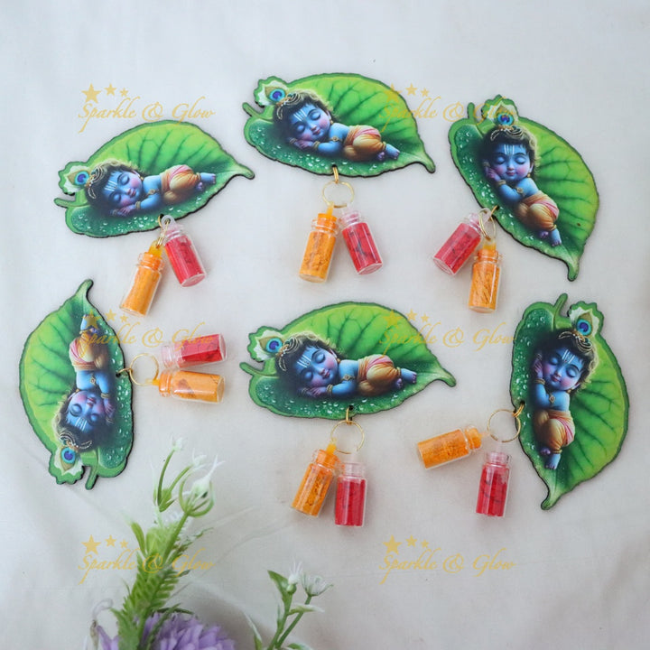 Enchanting Krishna Return Gift for Festive Occasions