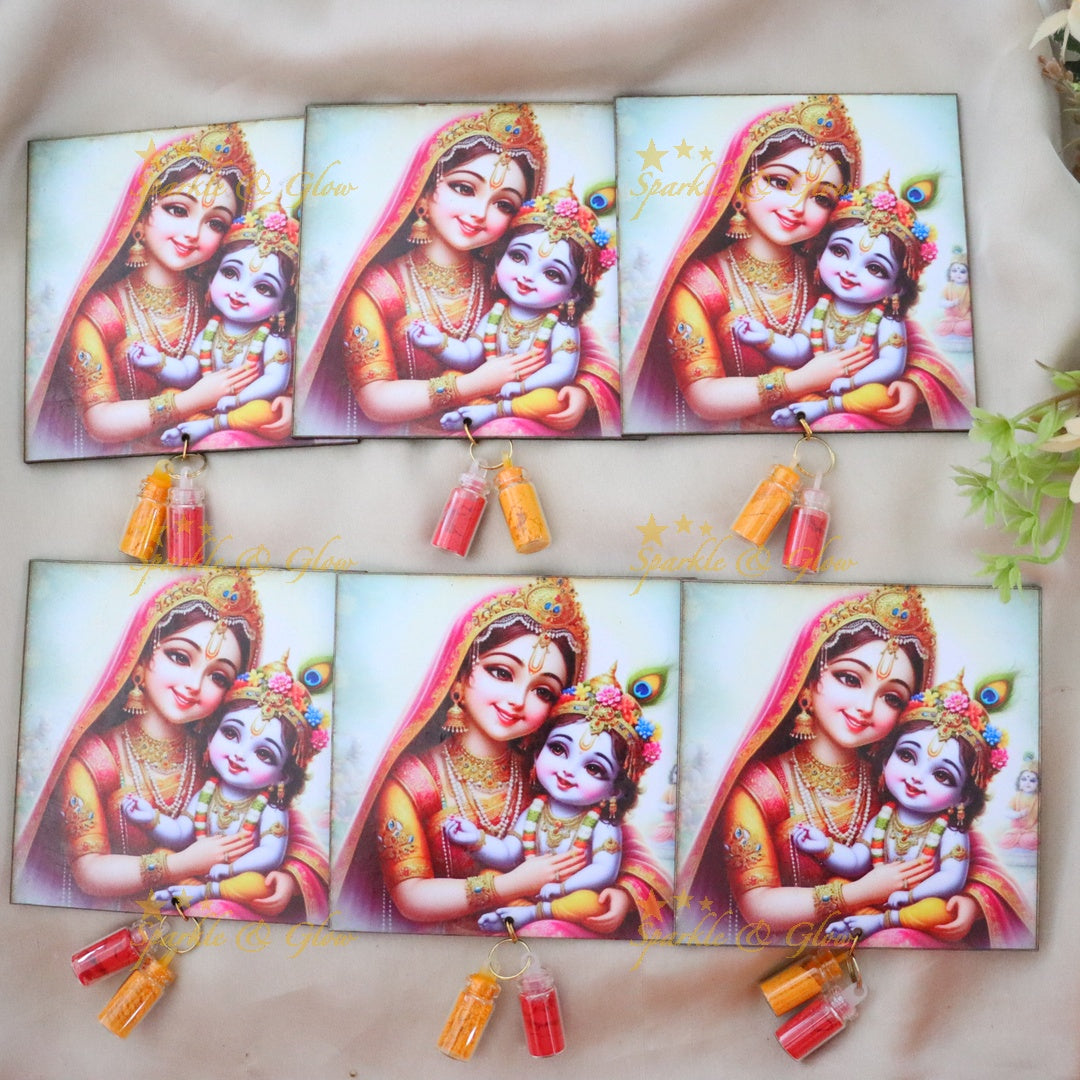 Krishna Festival Return Gifts - Unique and Elegant