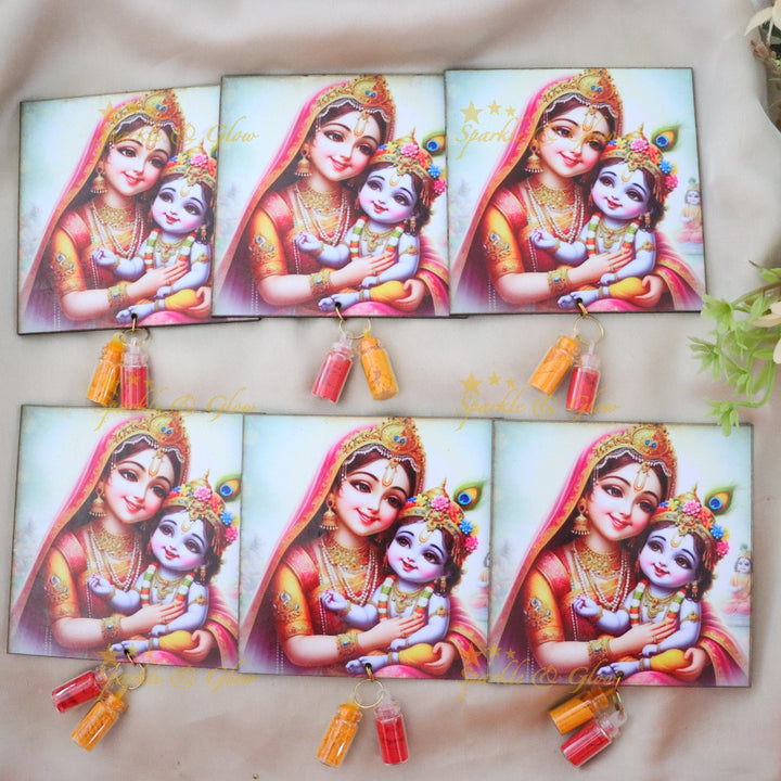 Krishna Festival Return Gifts - Unique and Elegant