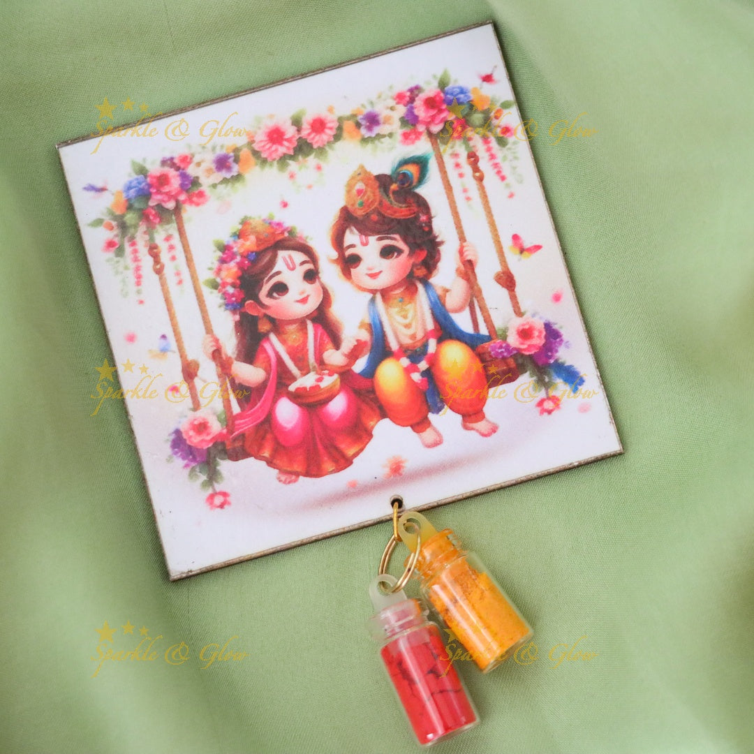Charming Kumkum Holders for Wedding Return Gifts