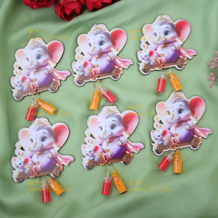 Celebrate with Elegant Ganesha Gifts for Weddings