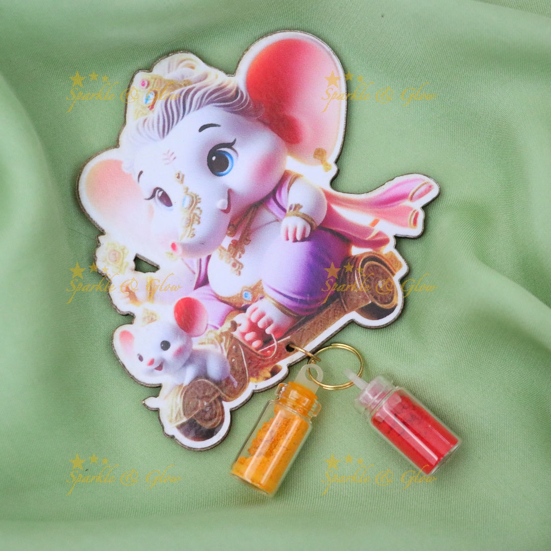Celebrate with Elegant Ganesha Gifts for Weddings