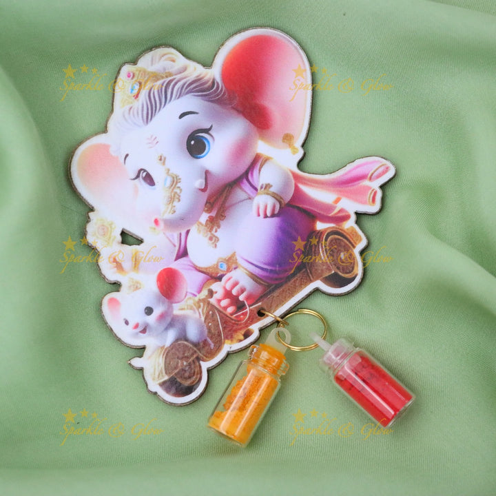 Celebrate with Elegant Ganesha Gifts for Weddings