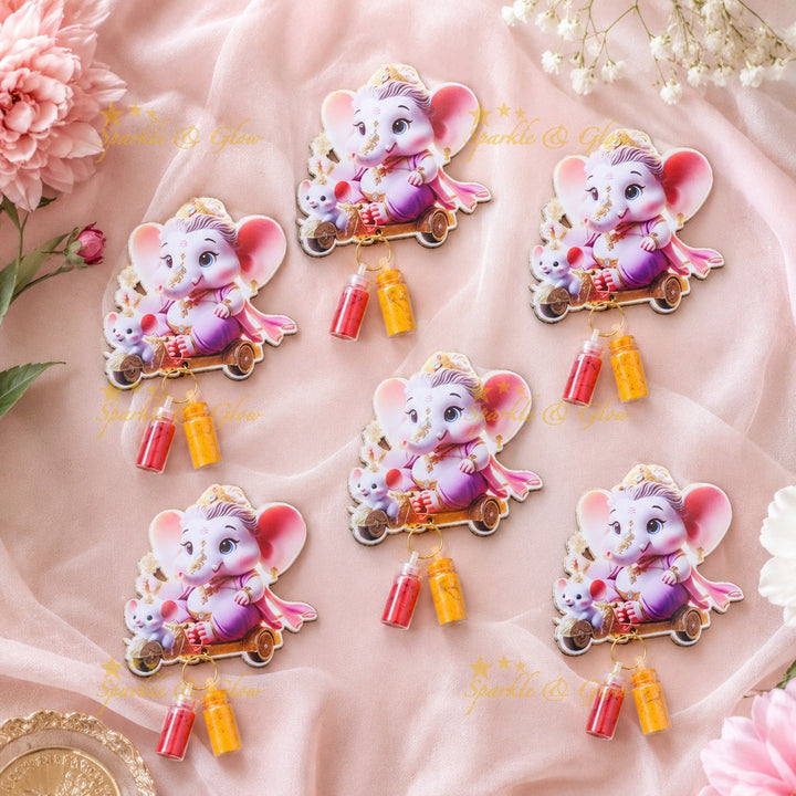 Celebrate with Elegant Ganesha Gifts for Weddings