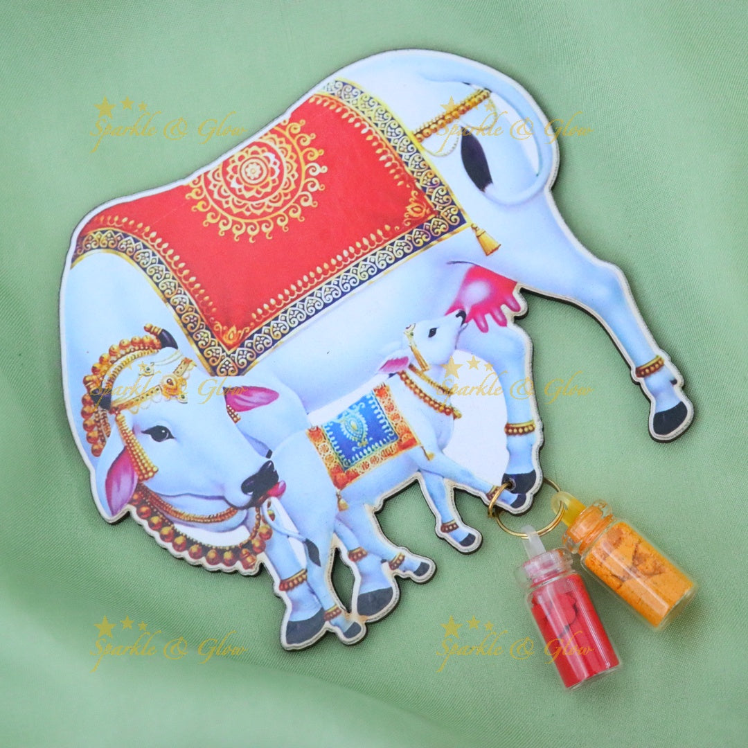 Exquisite Cow-Themed Return Gifts for Weddings & Festivals