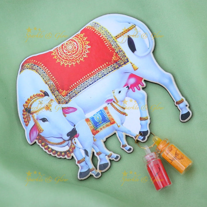 Exquisite Cow-Themed Return Gifts for Weddings & Festivals