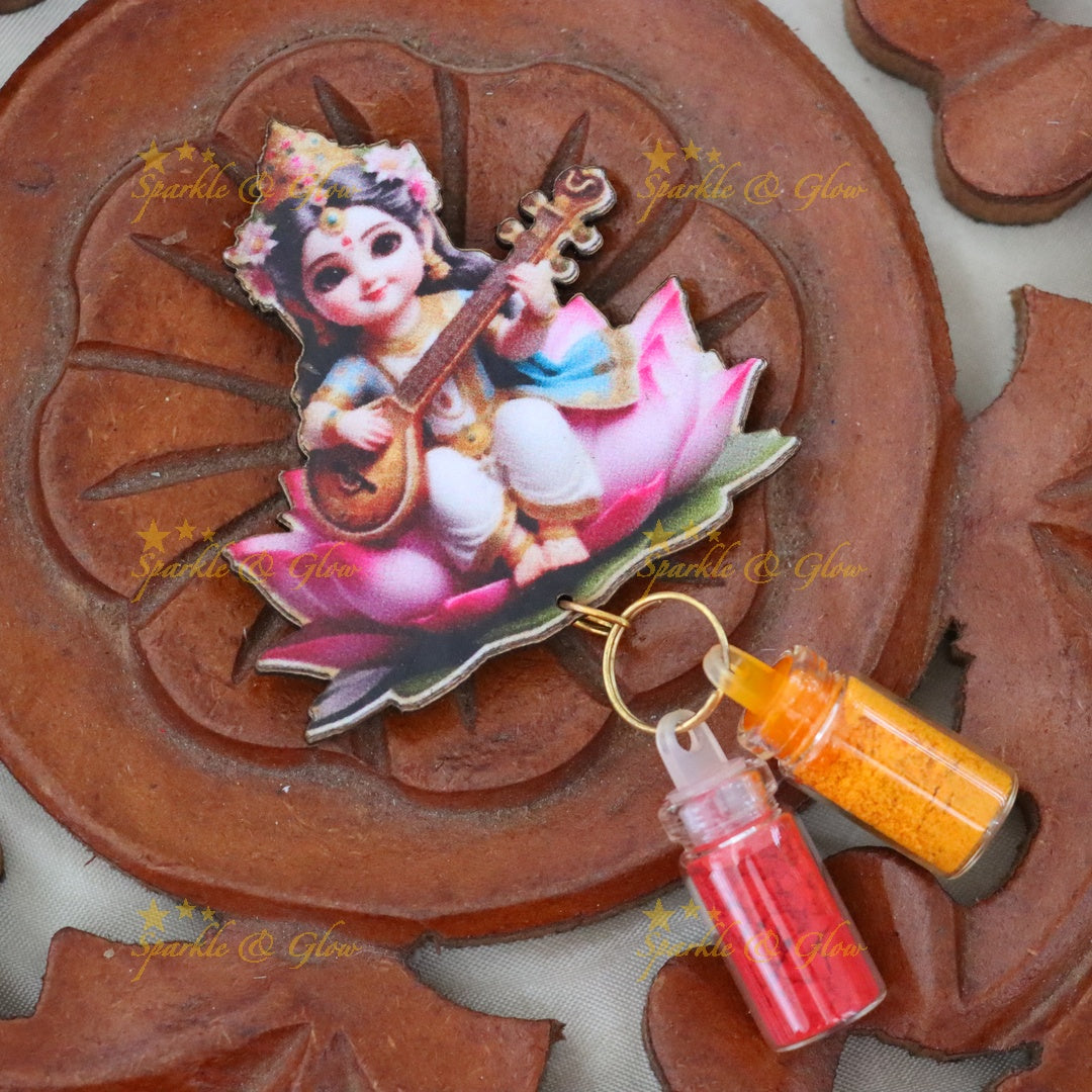 Exquisite Saraswati Return Gifts for Weddings & Festivals