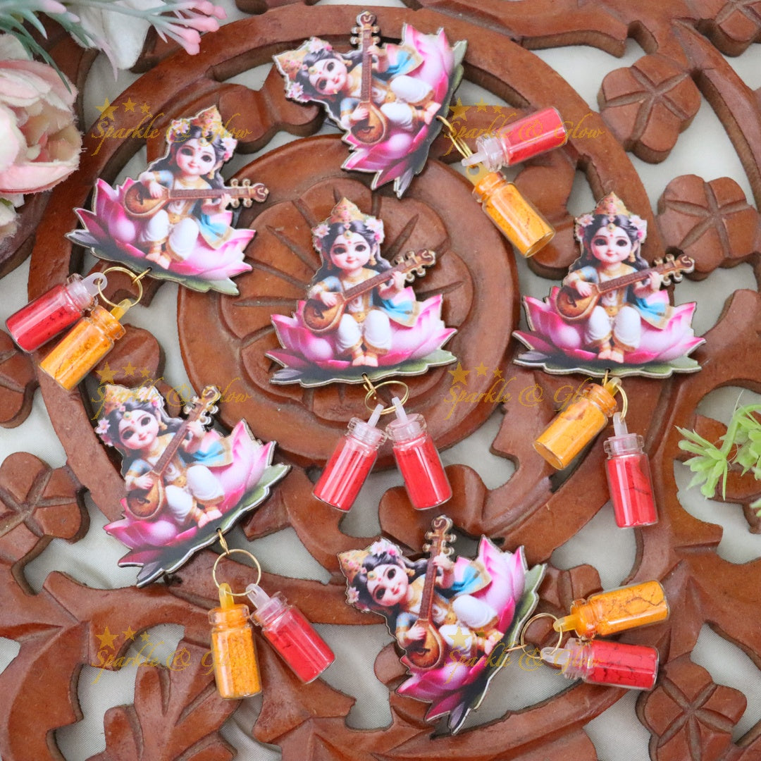 Exquisite Saraswati Return Gifts for Weddings & Festivals